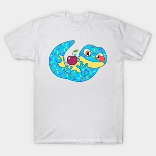 Blueberry Gecko T-Shirt